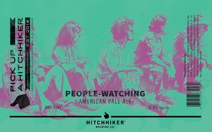 People-Watching - American Pale Ale - 4-Pack